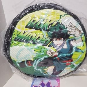 My Hero Academia Izuku Midoriya Premium Big Round Cushion